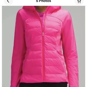 Lululemon Down For It All Jacket NWT